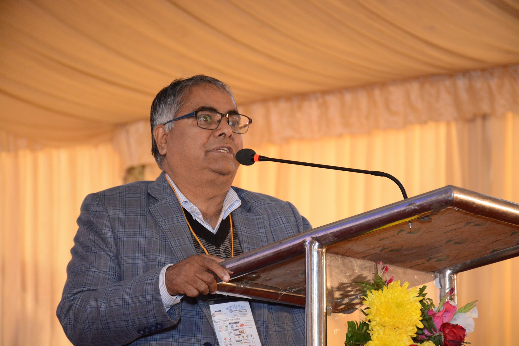 ‘इन्साइडर ट्रेडिङ’को आरोपमा लगानीकर्ता गुरु न्यौपानेविरुद्ध जिल्ला अदालतमा मुद्दा